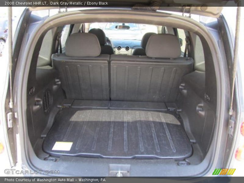  2008 HHR LT Trunk
