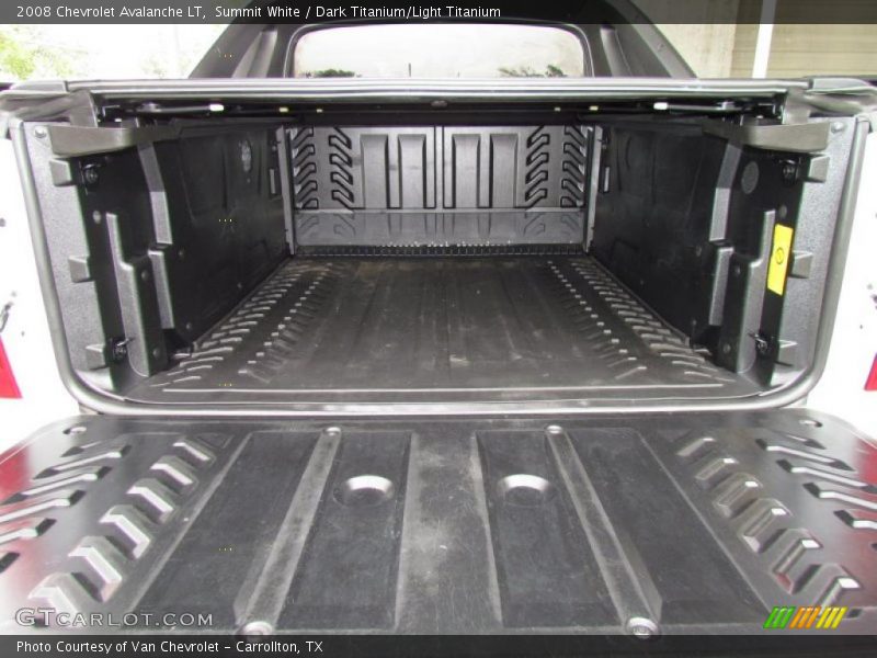  2008 Avalanche LT Trunk