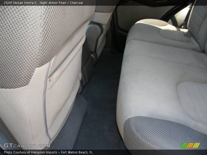 Night Armor Pearl / Charcoal 2006 Nissan Xterra X