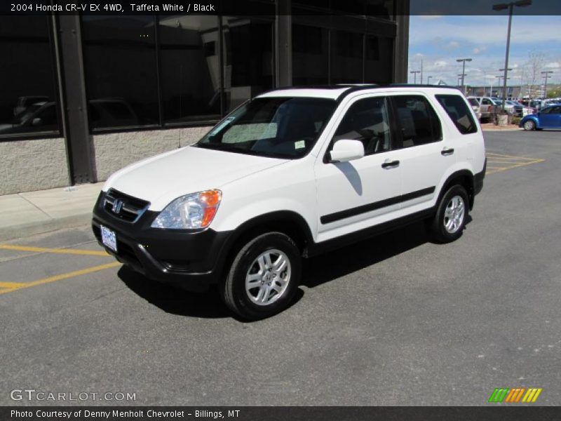 Front 3/4 View of 2004 CR-V EX 4WD