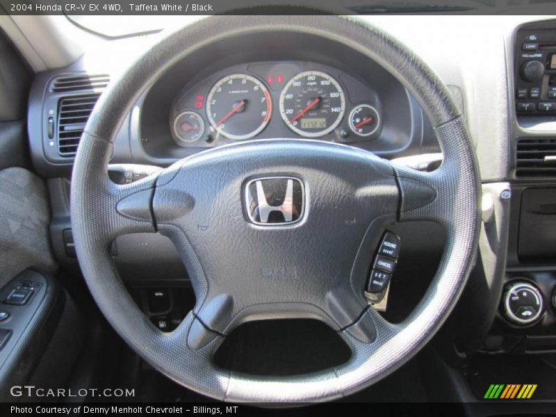  2004 CR-V EX 4WD Steering Wheel