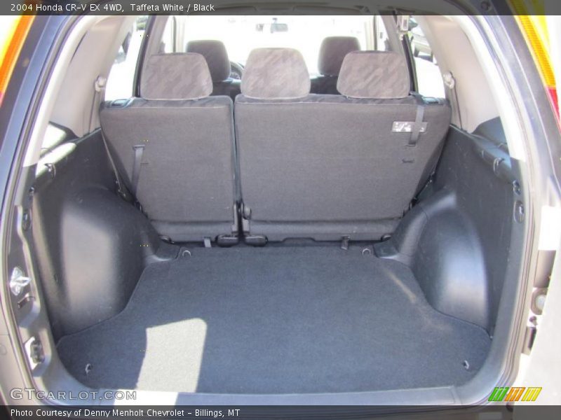  2004 CR-V EX 4WD Trunk