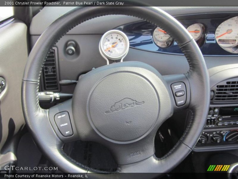  2001 Prowler Roadster Steering Wheel