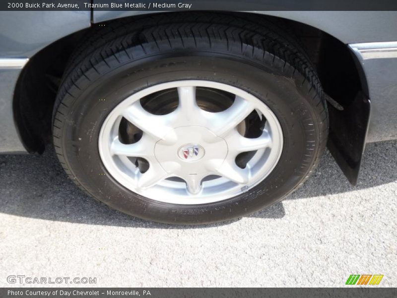  2000 Park Avenue  Wheel