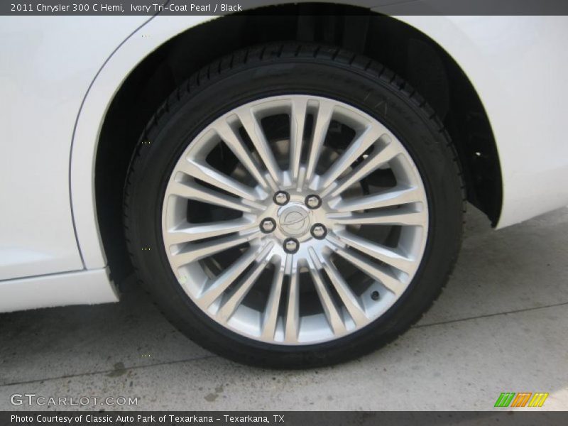  2011 300 C Hemi Wheel