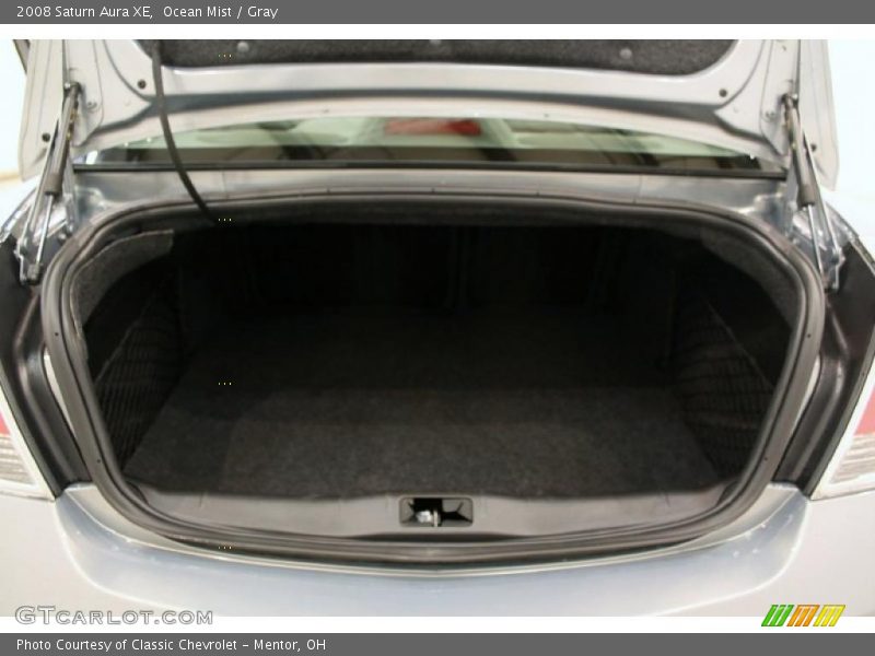 Ocean Mist / Gray 2008 Saturn Aura XE