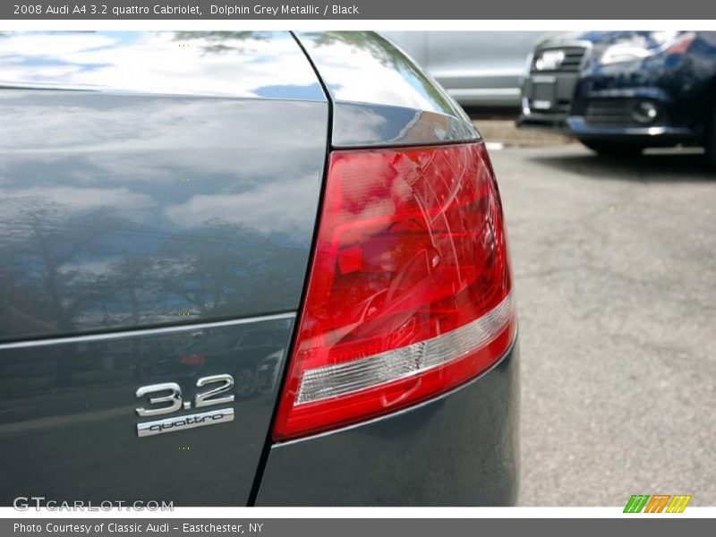  2008 A4 3.2 quattro Cabriolet Logo