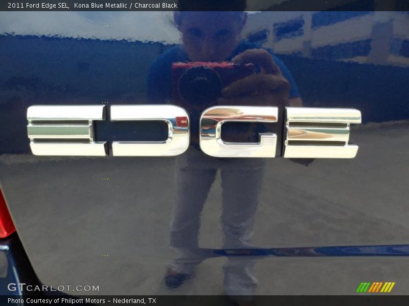  2011 Edge SEL Logo