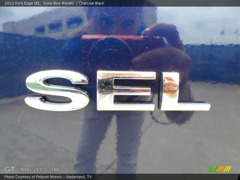  2011 Edge SEL Logo
