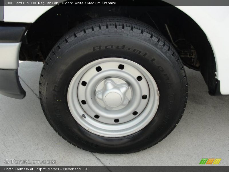  2000 F150 XL Regular Cab Wheel