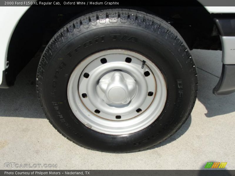  2000 F150 XL Regular Cab Wheel