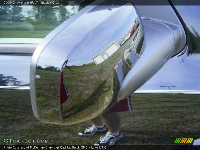 Black / Gray 2009 Chevrolet HHR LT