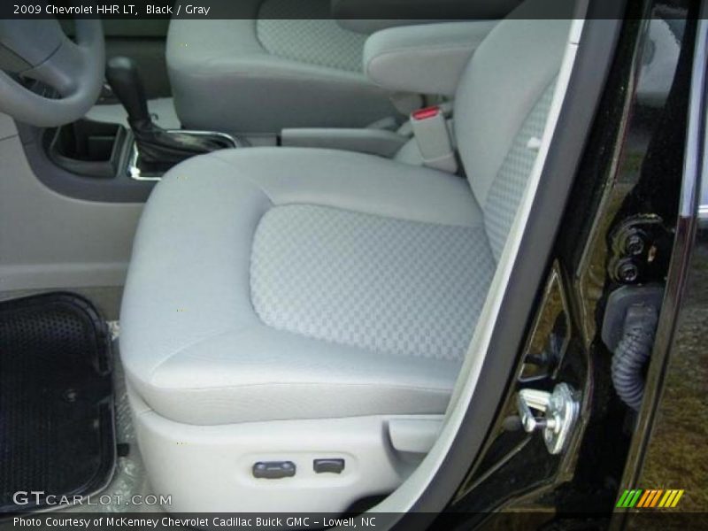 Black / Gray 2009 Chevrolet HHR LT