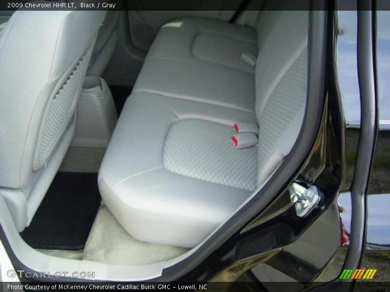 Black / Gray 2009 Chevrolet HHR LT