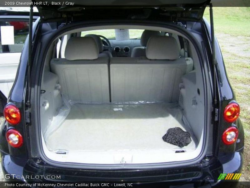 Black / Gray 2009 Chevrolet HHR LT
