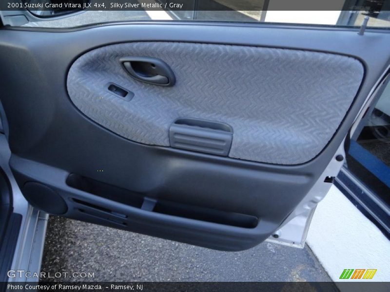 Door Panel of 2001 Grand Vitara JLX 4x4
