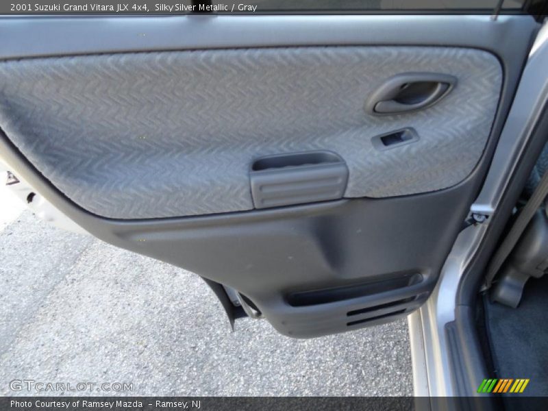 Door Panel of 2001 Grand Vitara JLX 4x4