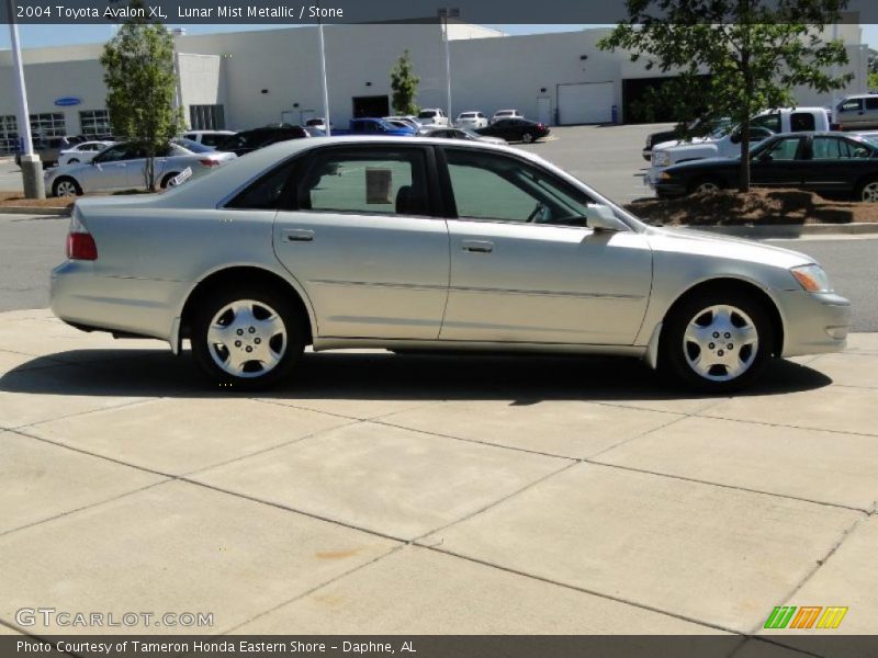Lunar Mist Metallic / Stone 2004 Toyota Avalon XL