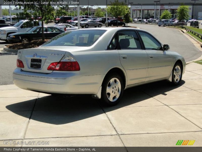 Lunar Mist Metallic / Stone 2004 Toyota Avalon XL