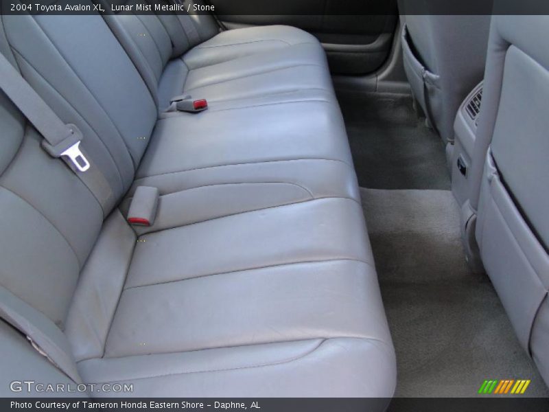 Lunar Mist Metallic / Stone 2004 Toyota Avalon XL
