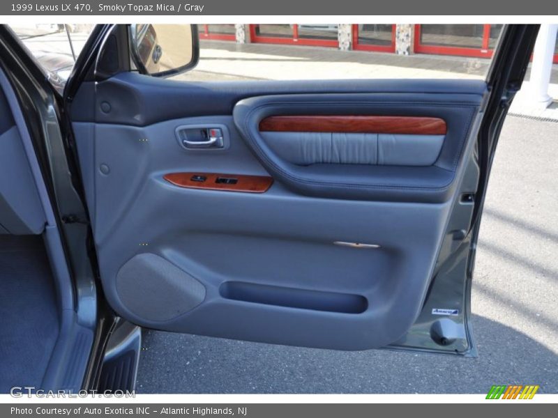 Door Panel of 1999 LX 470