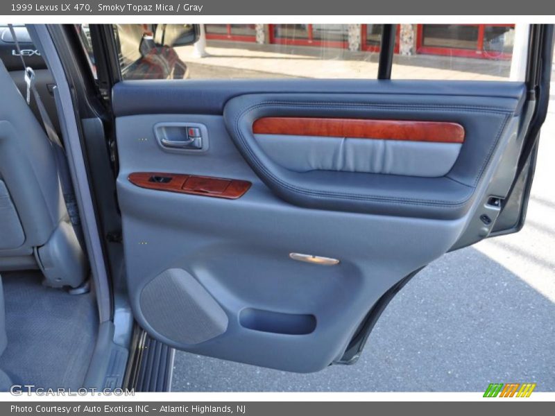 Door Panel of 1999 LX 470