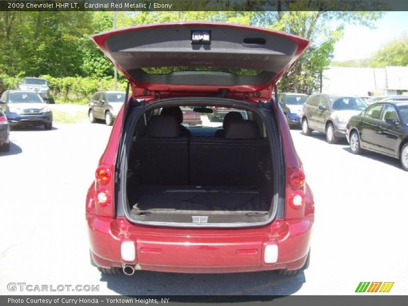 Cardinal Red Metallic / Ebony 2009 Chevrolet HHR LT