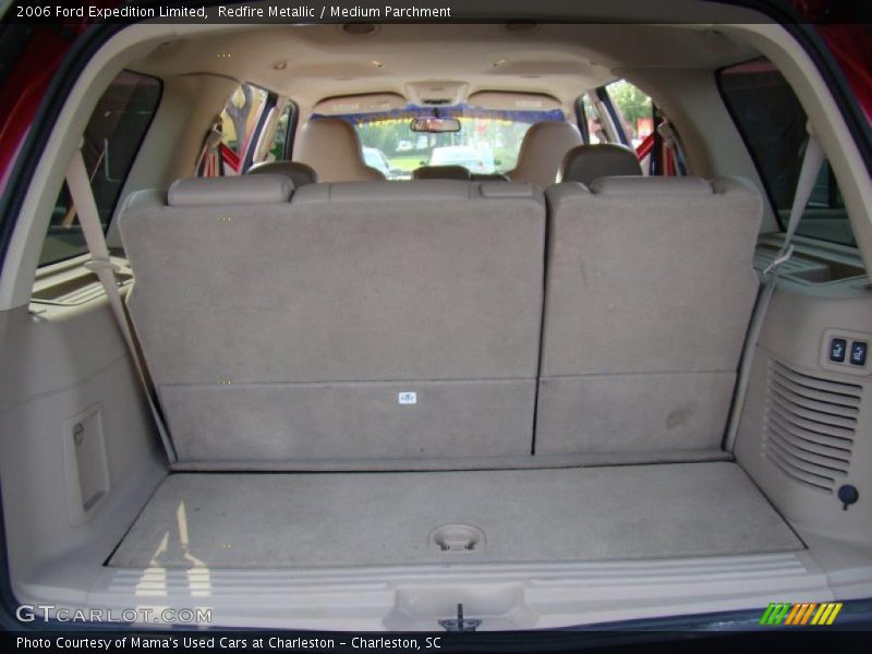  2006 Expedition Limited Trunk
