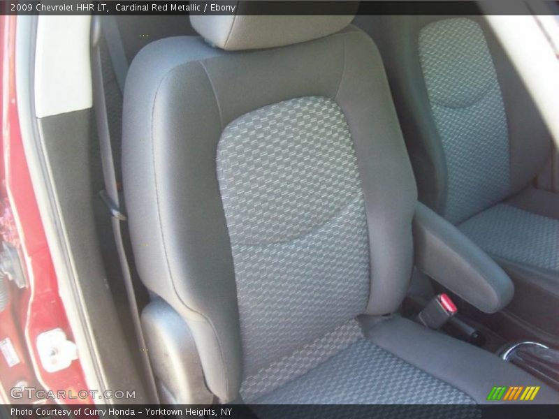 Cardinal Red Metallic / Ebony 2009 Chevrolet HHR LT