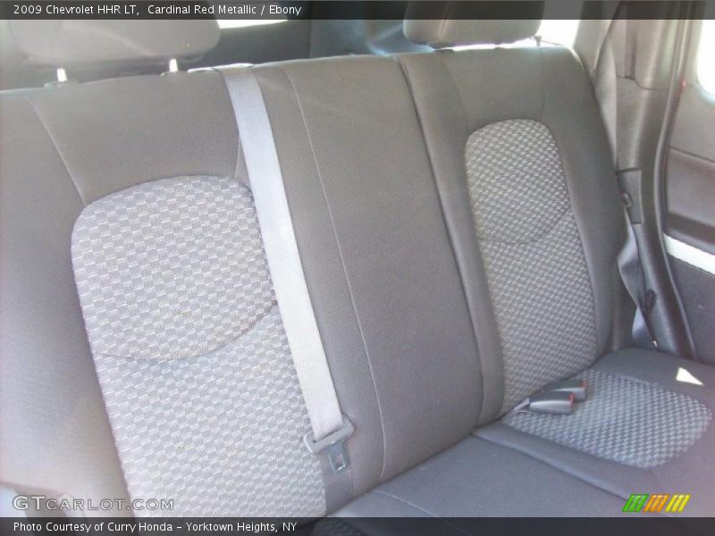 Cardinal Red Metallic / Ebony 2009 Chevrolet HHR LT