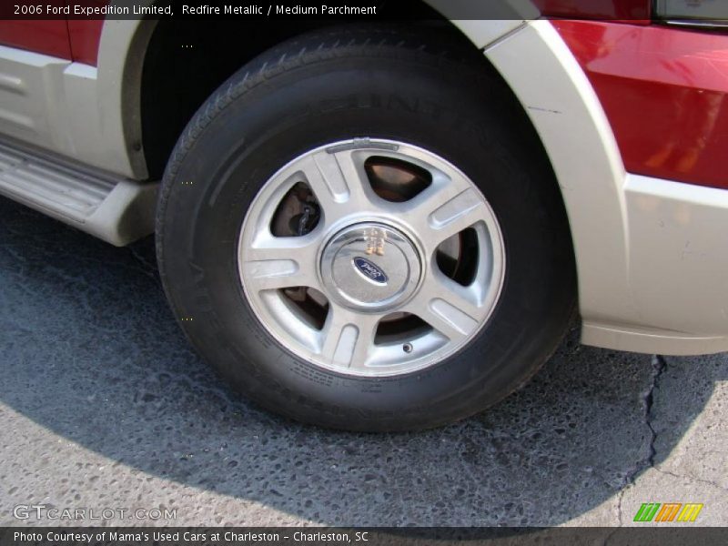  2006 Expedition Limited Wheel