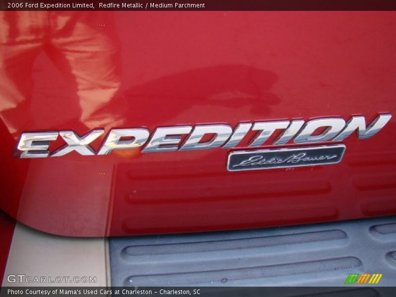  2006 Expedition Limited Logo