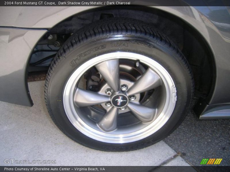  2004 Mustang GT Coupe Wheel