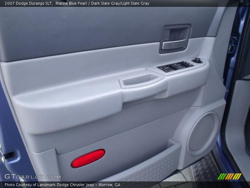 Door Panel of 2007 Durango SLT