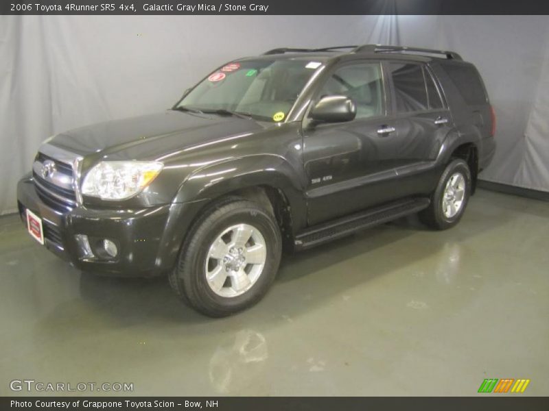 Galactic Gray Mica / Stone Gray 2006 Toyota 4Runner SR5 4x4