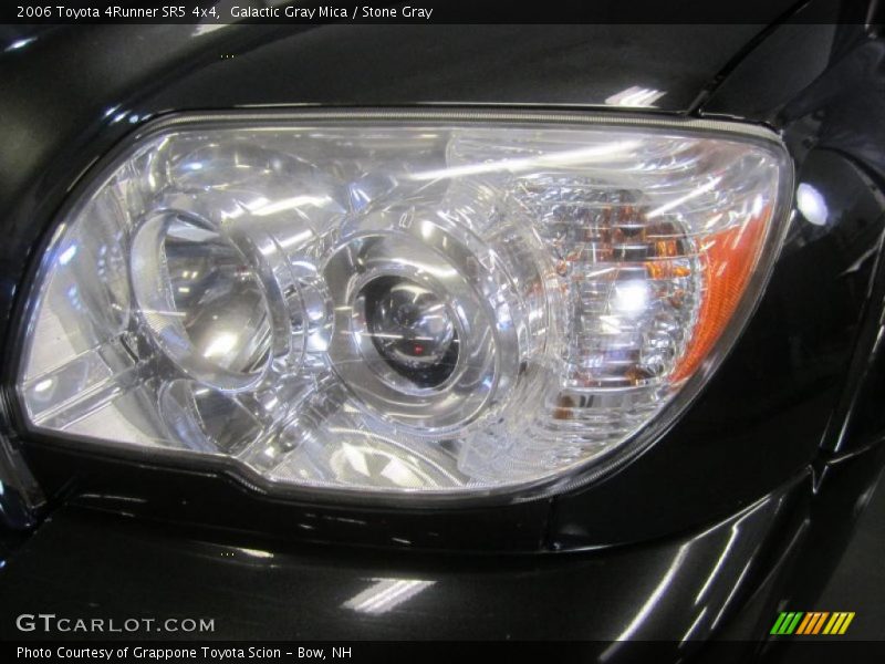 Galactic Gray Mica / Stone Gray 2006 Toyota 4Runner SR5 4x4