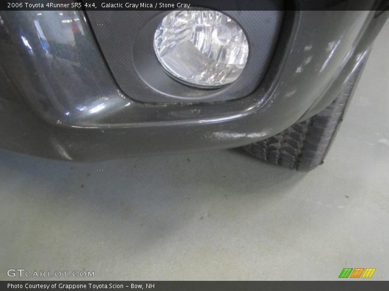 Galactic Gray Mica / Stone Gray 2006 Toyota 4Runner SR5 4x4