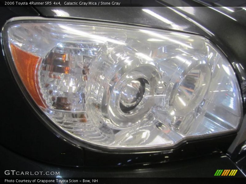 Galactic Gray Mica / Stone Gray 2006 Toyota 4Runner SR5 4x4