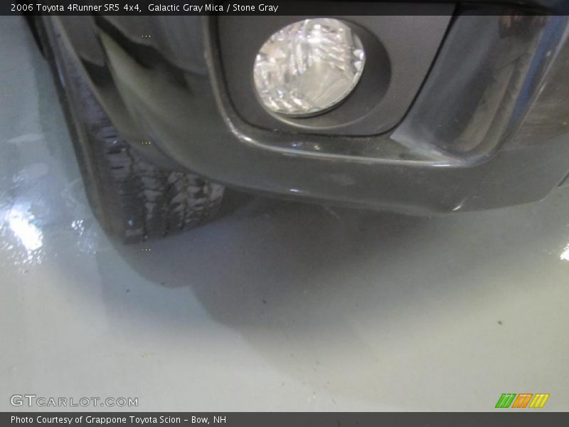 Galactic Gray Mica / Stone Gray 2006 Toyota 4Runner SR5 4x4