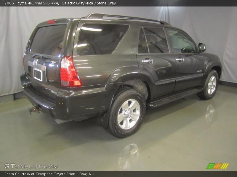 Galactic Gray Mica / Stone Gray 2006 Toyota 4Runner SR5 4x4