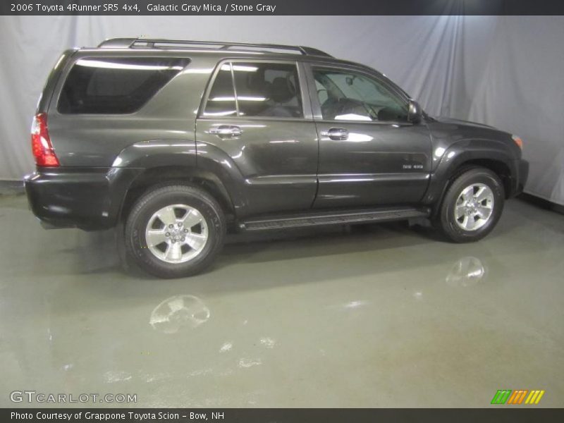 Galactic Gray Mica / Stone Gray 2006 Toyota 4Runner SR5 4x4