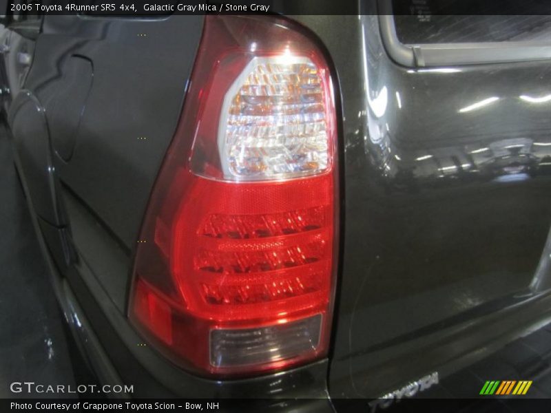 Galactic Gray Mica / Stone Gray 2006 Toyota 4Runner SR5 4x4
