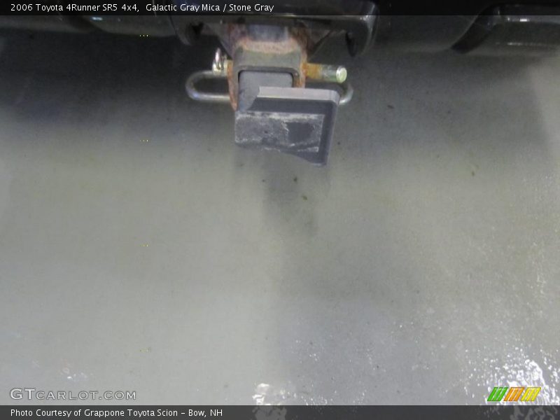 Galactic Gray Mica / Stone Gray 2006 Toyota 4Runner SR5 4x4