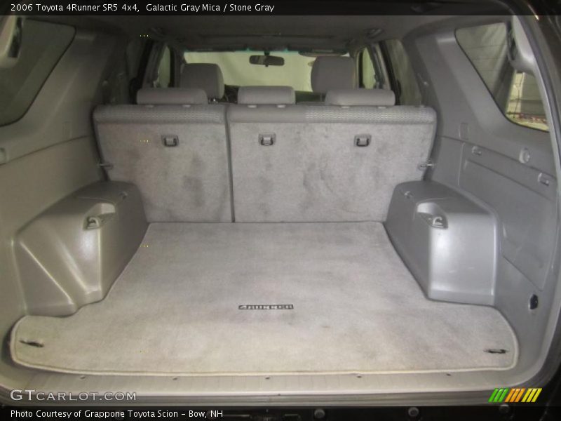Galactic Gray Mica / Stone Gray 2006 Toyota 4Runner SR5 4x4