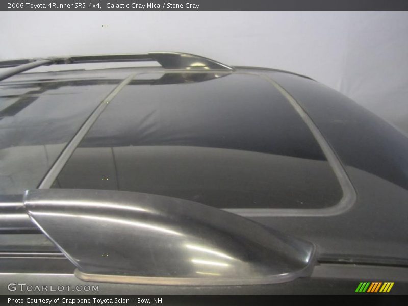Galactic Gray Mica / Stone Gray 2006 Toyota 4Runner SR5 4x4