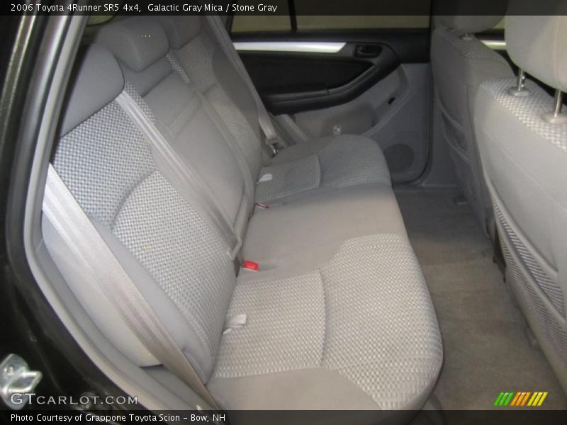 Galactic Gray Mica / Stone Gray 2006 Toyota 4Runner SR5 4x4