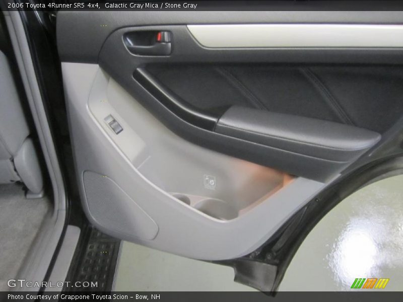 Galactic Gray Mica / Stone Gray 2006 Toyota 4Runner SR5 4x4