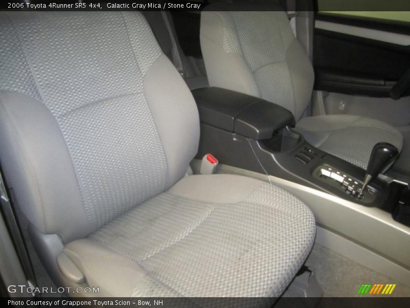 Galactic Gray Mica / Stone Gray 2006 Toyota 4Runner SR5 4x4