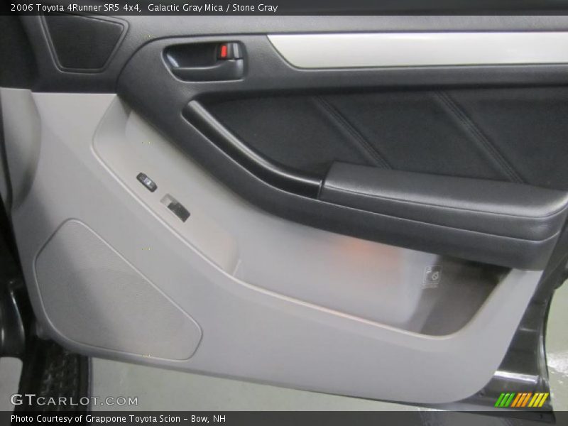 Galactic Gray Mica / Stone Gray 2006 Toyota 4Runner SR5 4x4