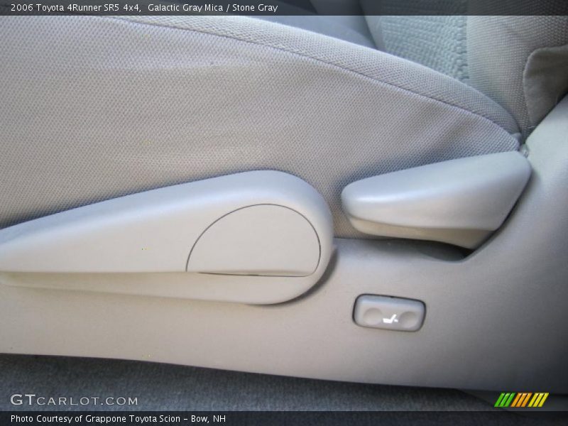 Galactic Gray Mica / Stone Gray 2006 Toyota 4Runner SR5 4x4